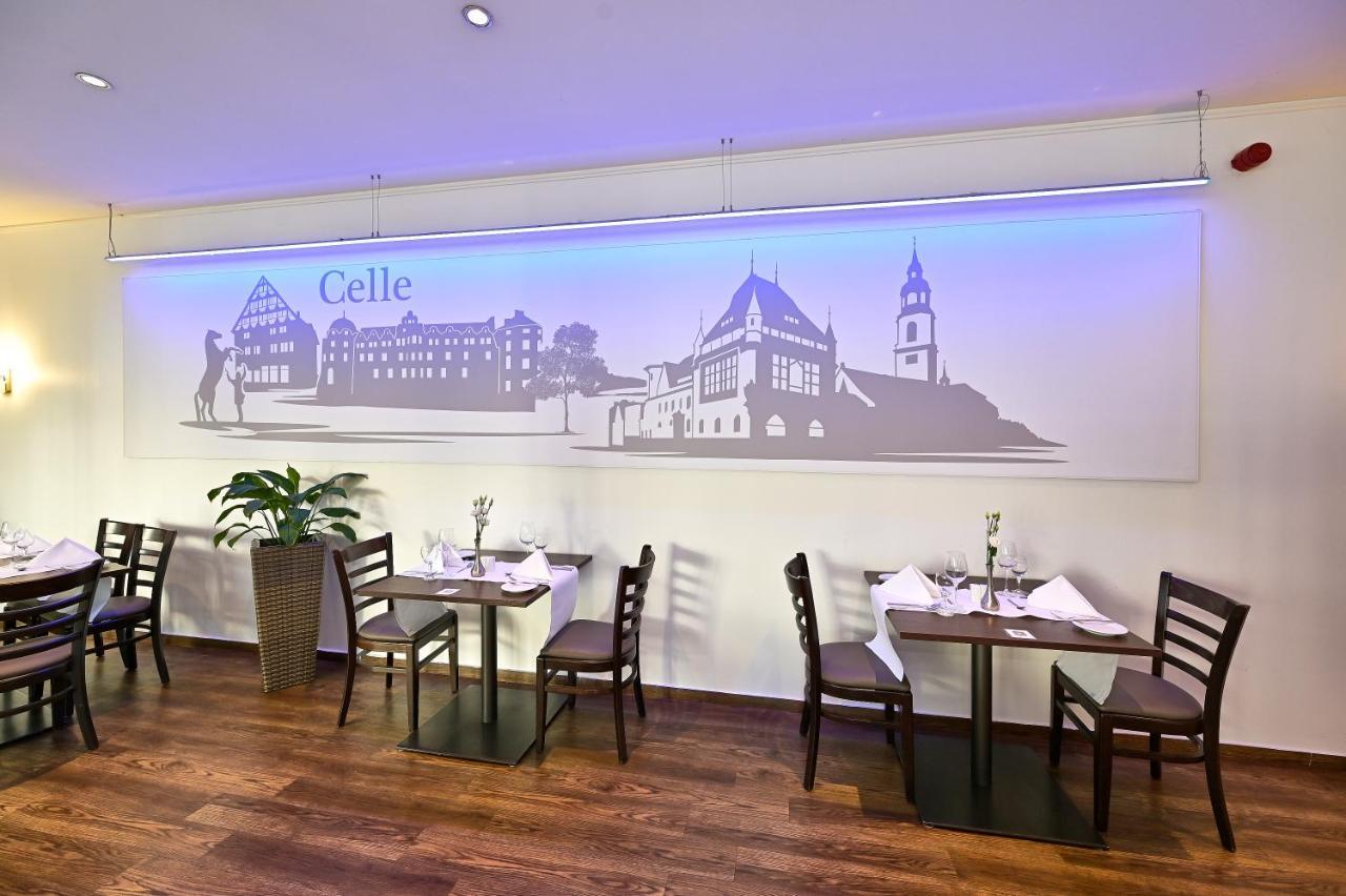Hesse Hotel Celle Exteriér fotografie