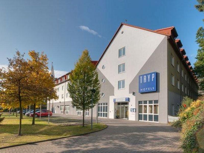 Hesse Hotel Celle Exteriér fotografie