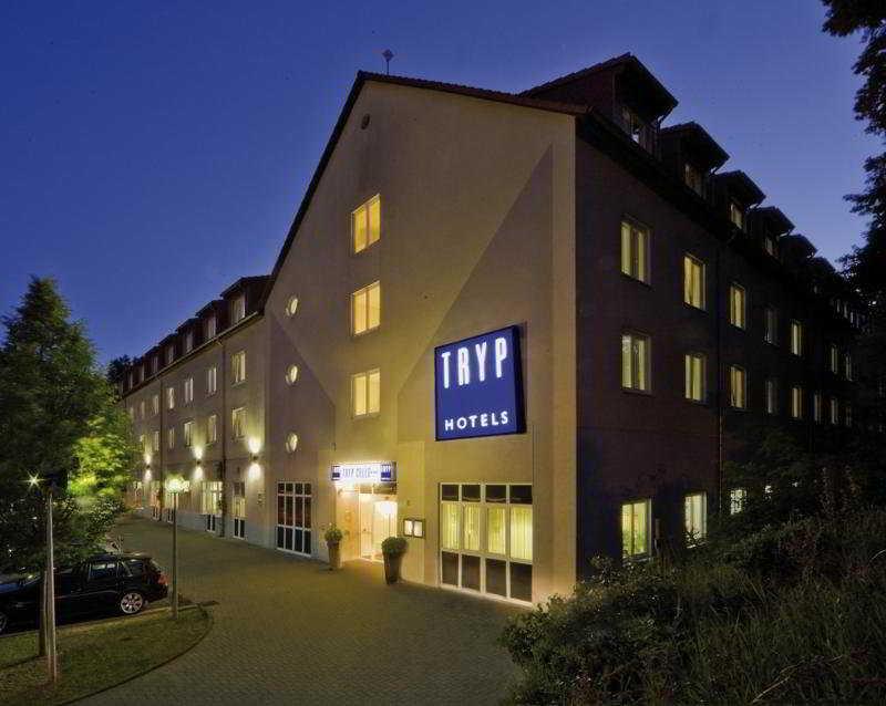 Hesse Hotel Celle Exteriér fotografie