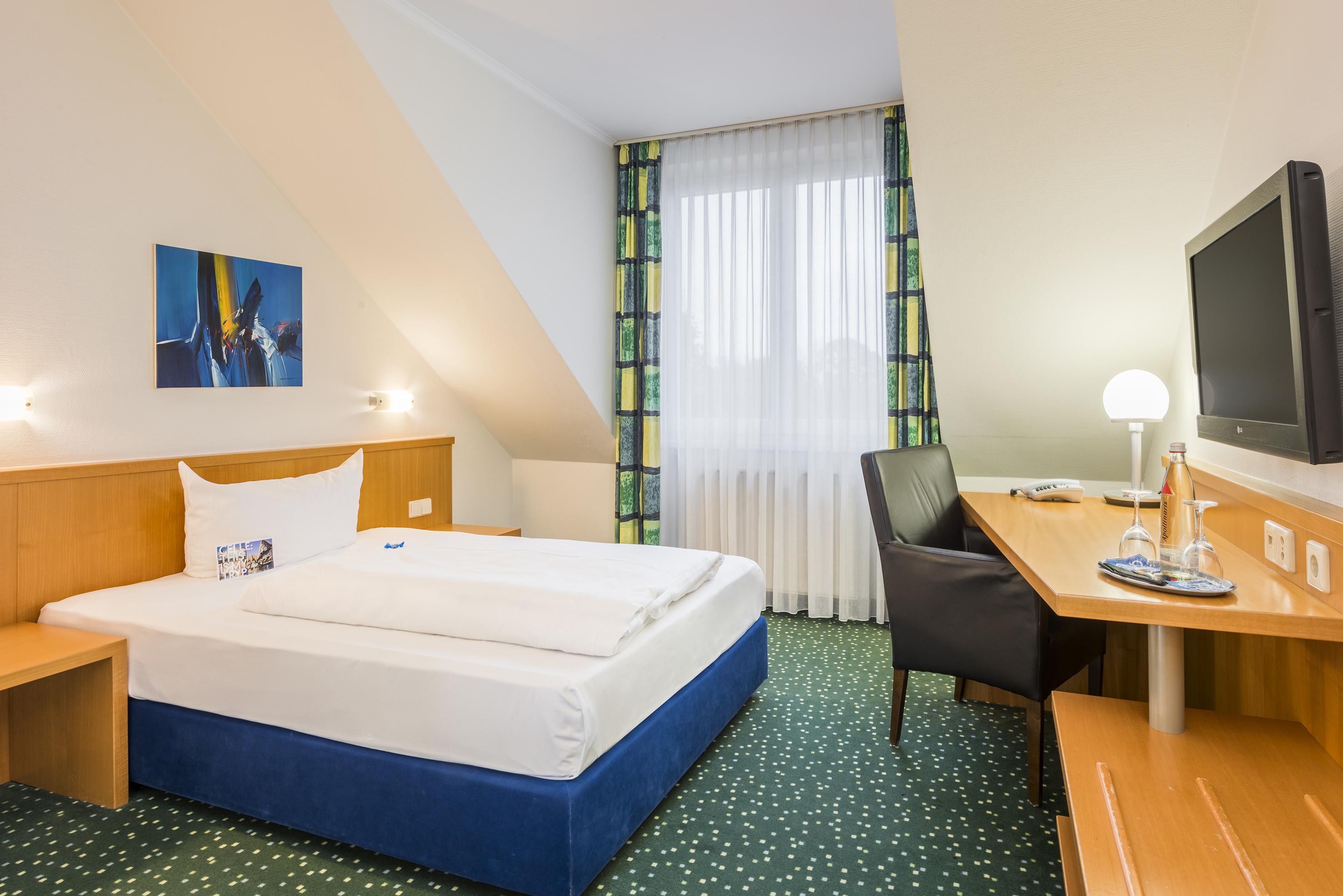 Hesse Hotel Celle Exteriér fotografie