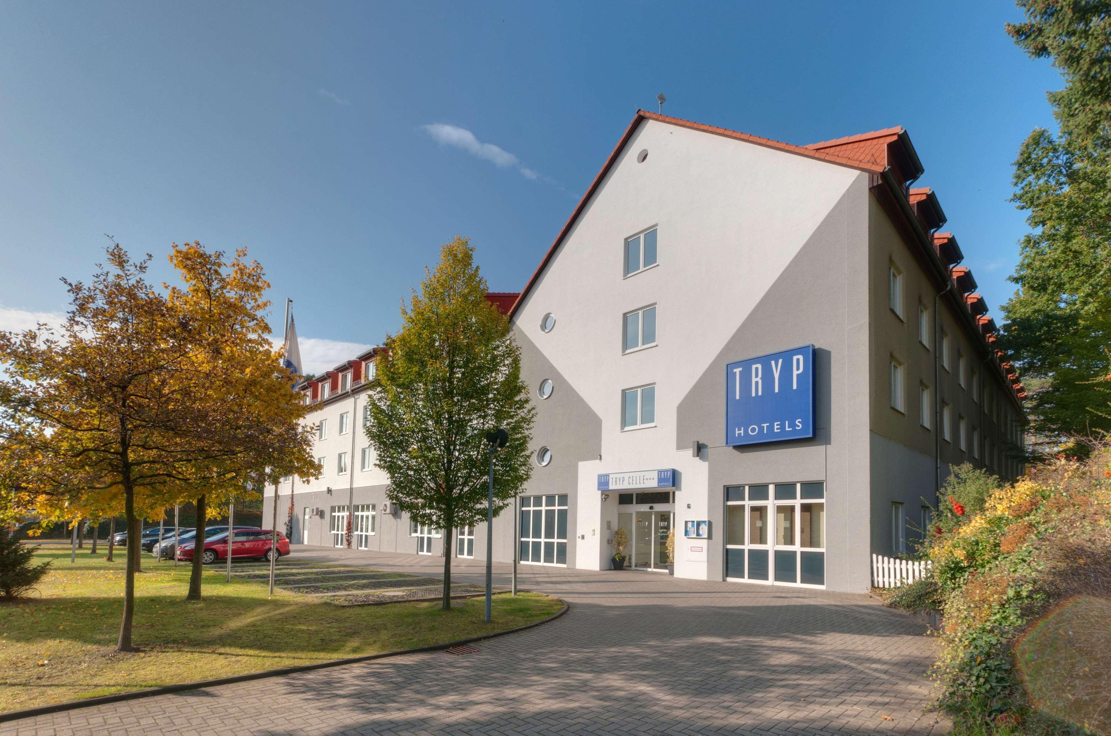 Hesse Hotel Celle Exteriér fotografie